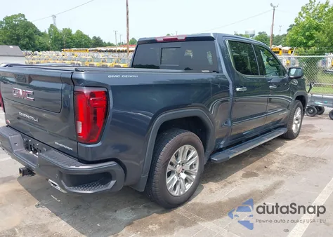 2021 GMC Sierra 1500 4Wd Short Box Denali from USA, damaged, VIN 1GTU9FET5MZ379902